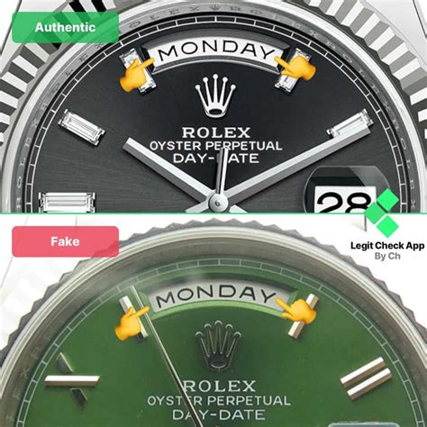 fke replica rolex with authentication papers|false Rolex markings.